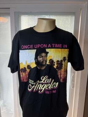 NWT Men’s Boyz N The Hood Mens T-Shirt.